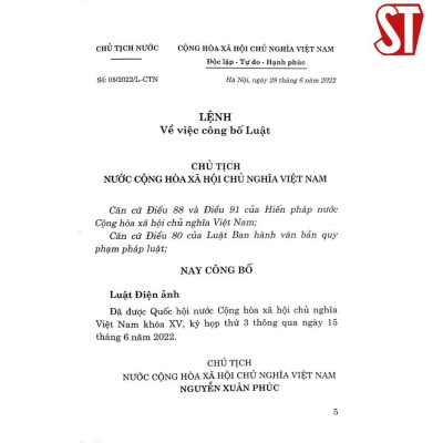 Sách - Luật Điện Ảnh - NXB Chính Trị Quốc Gia