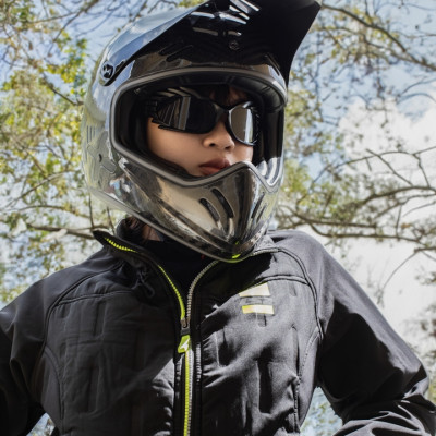 Mũ Cào Cào LS2 MX471 Xtra Carbon