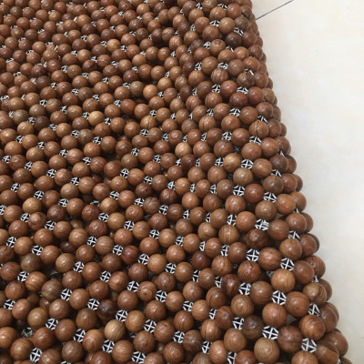 Chiếu hạt gỗ Hương Đá hạt 1,8cm - Chiếu hạt gỗ Việt.com ( video , hình thật )