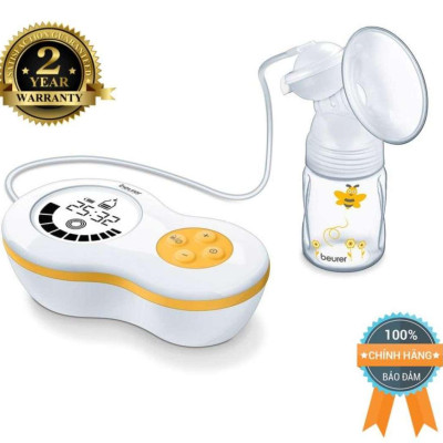 Máy hút sữa Beurer BY40 + Tặng 1 máy hâm sữa Kenjo KJ01N
