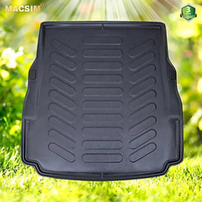 Thảm lót cốp ô tô nhựa TPU BMW 5 SERIES 1995-2003 (E39) Nhãn hiệu Macsim