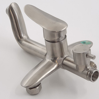 Cây sen nóng lạnh Inox SUS304 Eurolife EL-SC-IN02