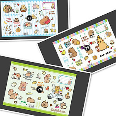 [ Xấp 10 Cái 1 Hình ] Xấp 10 Cái Bao Tập Hình ĐÃ LỒNG KIẾNG Nhiều Hình Dễ Thương, Kích Thước Bao Vừa Tập 155*205mm-Giao Mẫu Ngẫu Nhiên Theo Chủ Đề Tùy Đợt Nhập Hàng