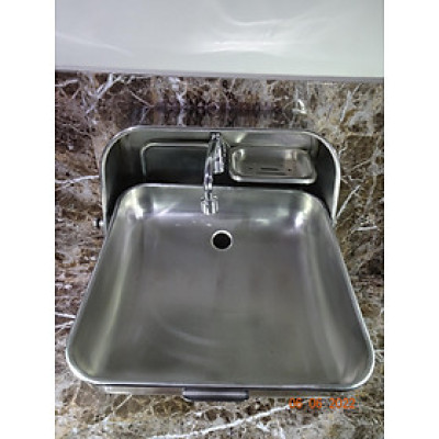 Lavabo gấp gọn