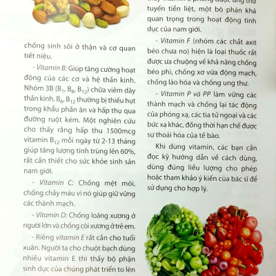 Người Nội Trợ Thông Minh - Món Ngon Bổ Dưỡng Cho Nam Giới