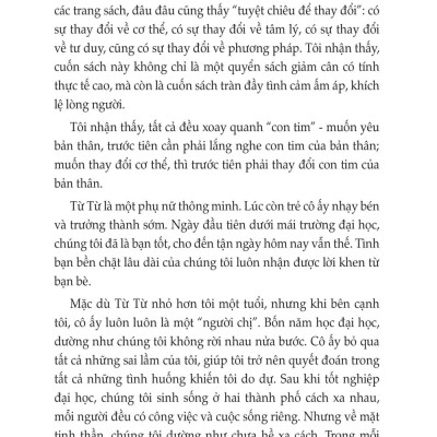 Giảm Cân Hiệu Quả Bằng Tâm Lý