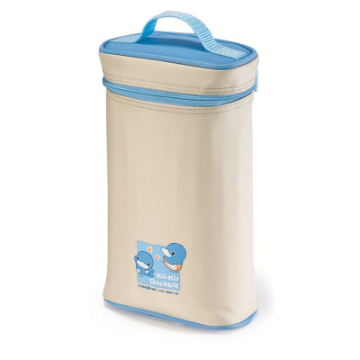 TÚI GIỮ NHIỆT Ủ ẤM BÌNH SỮA CHO BÉ HAI NGĂN KUKU - KU5448
