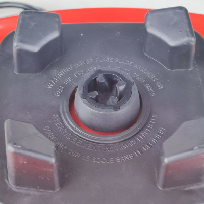 Máy xay sinh tố công nghiệp Osako Os-1560 với 2 chức năng xay rau quả và xay đậu đỗ mạnh mẽ, dung tích cối 2Lit -Hàng chính hãng