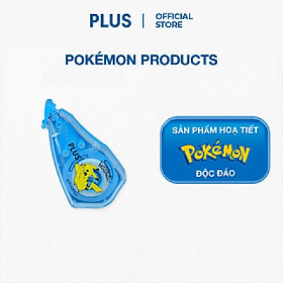 Băng xóa A Pokemon PLUS