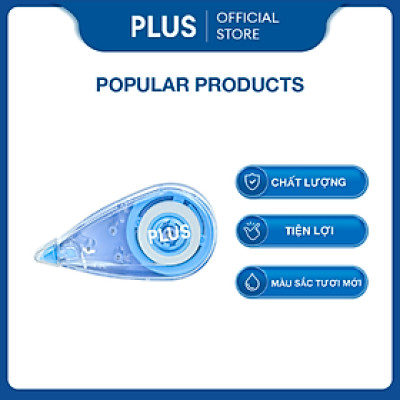 Bút xóa dạng kéo PLUS - Giao ngẫu nhiên