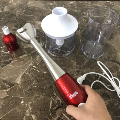 Máy xay sinh tố cầm tay DSP KM1004 công suất 200W - Hàng Nhập Khẩu