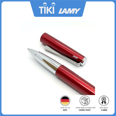 Bút bi nước cao cấp Lamy Studio Pianored gloss 368