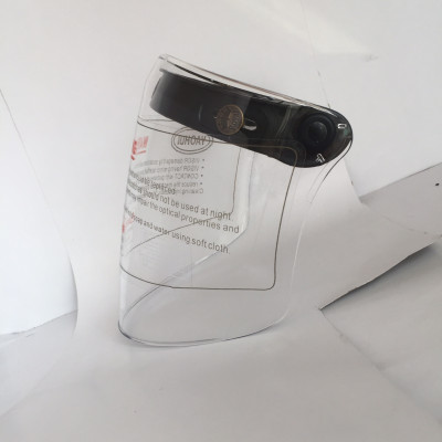 Kính Flat Eagle Royal gắn nón 3/4