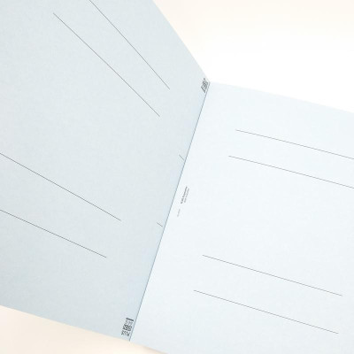 Bìa Giấy Flat File A4S-R.Bl 78-031ND