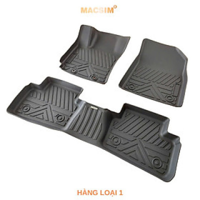 Thảm lót sàn 1 lớp sd3 Kia seltos 2019+ Nhãn hiệu Macsim - Giảm giá nhưng chất lượng không giảm