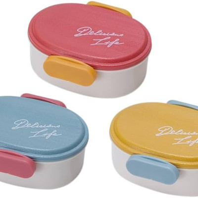 Hộp cơm trưa văn phòng Yamada Picke 260ml - Hàng nội địa Nhật Bản nhập khẩu chính hãng