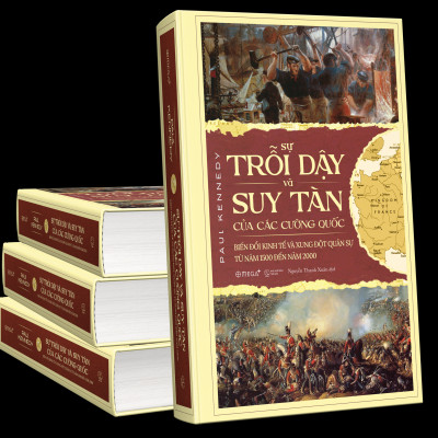 Sự Trỗi Dậy Và Suy Tàn Của Các Cường Quốc - Alpha