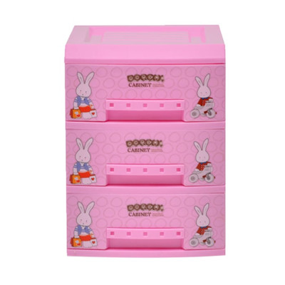 TỦ MINI DOREMI – 3 - 4 - 5 TẦNG ( MÀU NGẪU NHIÊN )