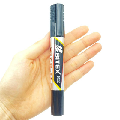 Bút Lông Dầu PM01 - Mực Đen