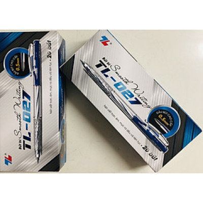 Bút Bi Thiên Long TL-027 (20 cây/ hộp)