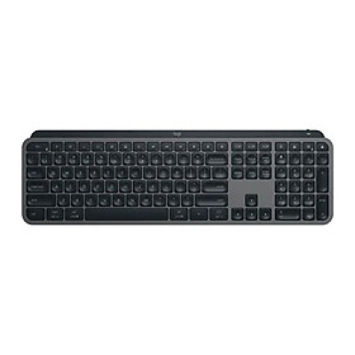 Bàn phím Logitech MX Keys S Wireless Bluetooth - Hàng Chính Hãng - Bảo Hành 12 Tháng