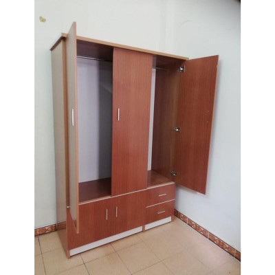 Tủ Juno sofa nhựa Đài Loan - tủ nhựa 3 cánh chất lượng