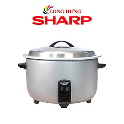 Nồi cơm điện nắp rời Sharp 9 lít KSH-H90V - Hàng chính hãng