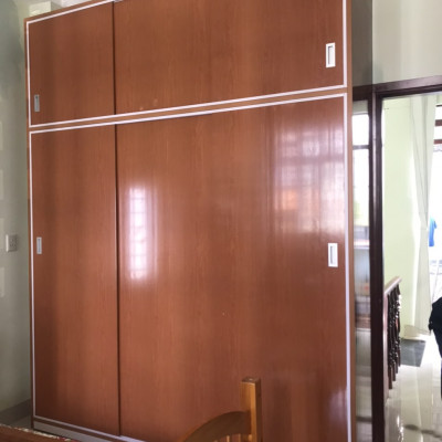 Tủ áo Juno Sofa cỡ lớn nhựa chất lượng ngang 4 m x cao 2m2 x 48 cm