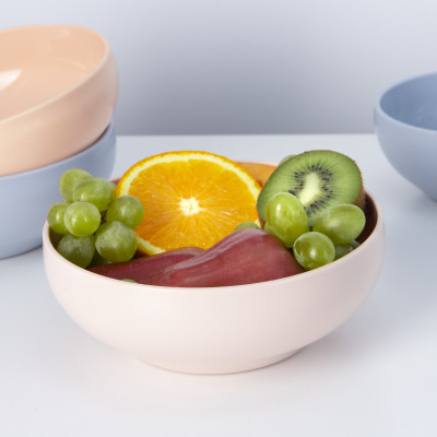 Bát Ăn Trẻ Em Amori 580ml - Hàng Cao Cấp -  Chính Hãng Inochi 