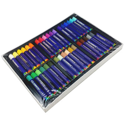 Hộp 36 Bút Sáp Màu Dầu - Colormate 113226