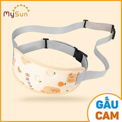 Đai đi ngồi xe máy an toàn cho bé 1 2 3 tuổi đai em bé ngồi xe máy MySun