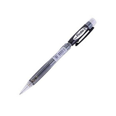Bút Chì Bấm Có Tẩy 0.5 mm - Pentel AX105 - Màu Đen
