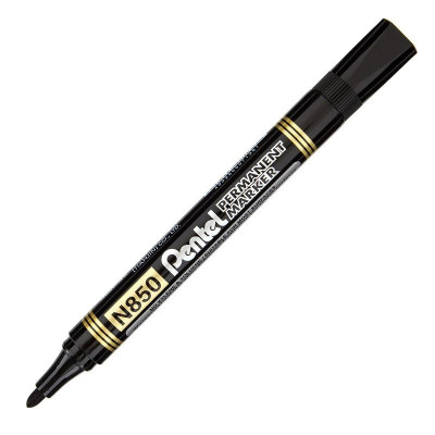 Bút Lông Dầu Đầu Tròn Pentel - N850