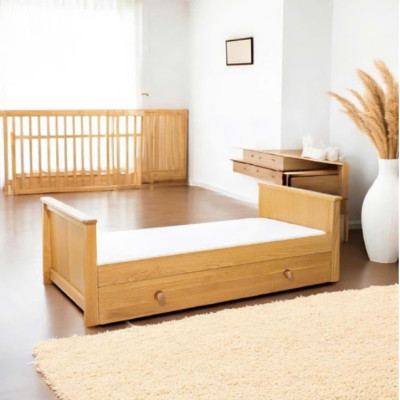 Nôi, giường cũi đa chức năng SM30CT Juno Sofa KT 155 x 78 x 80cm