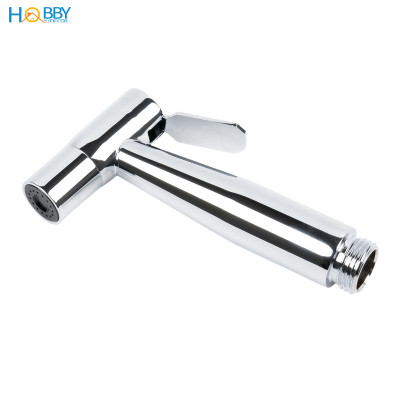 Vòi xịt rửa vệ sinh inox 304 bóng dây cấp 1.5m Hobby home decor VSR10