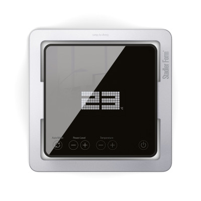 Sưởi Stadler Form ANNA BIG màu đen - Hàng Chính Hãng