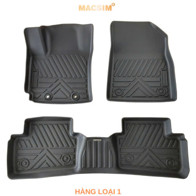Thảm lót sàn 1 lớp sd3 Kia seltos 2019+ Nhãn hiệu Macsim - Giảm giá nhưng chất lượng không giảm