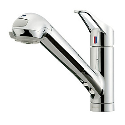 Vòi rửa chén bát Takagi JA200LN-NNDK02 – Bộ vòi rửa nóng lạnh cao cấp Nhật Bản