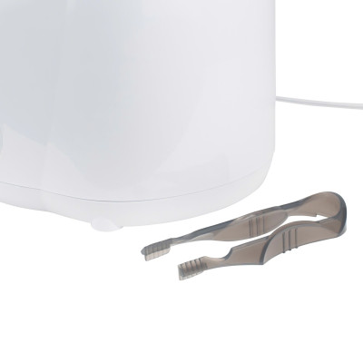 [ AC043 ] Máy tiệt trùng bình sữa, phụ kiện của bình sữa bằng hơi nước Dr. Brown’s