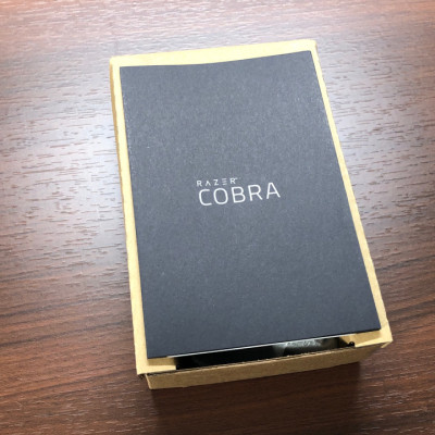 [Mới, hàng chính hãng] Chuột Razer Cobra