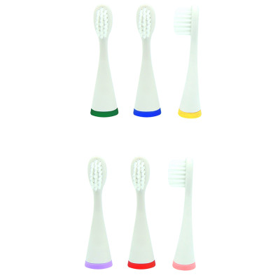 Bộ 3 đầu bàn chải thay thế cho bé Marcus & Marcus (Willo/ Marcus/ Pokey)