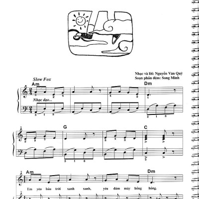 Thực Hành Đệm Piano - Chủ Đề: Ca Khúc Thiếu Nhi (Phần 1)