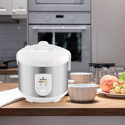 Nồi cơm điện nắp gài Bluestone 1.8 lít RCB-5527 - Hàng chính hãng