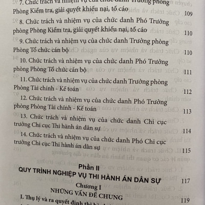 Cẩm Nang Thi Hành Án Dân Sự 