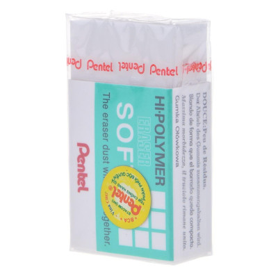 Gôm Pentel Hipolymer Zes-08                                                                                                             