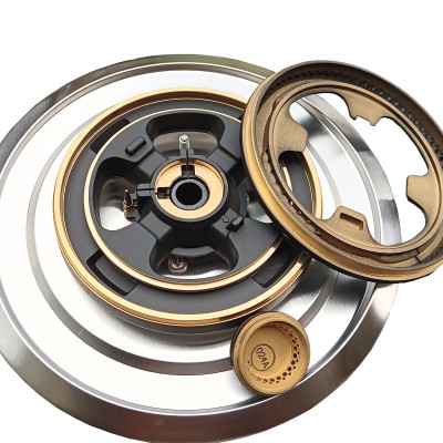 Bếp gas âm 2 lò Civin CV888 - Hàng nhập khẩu