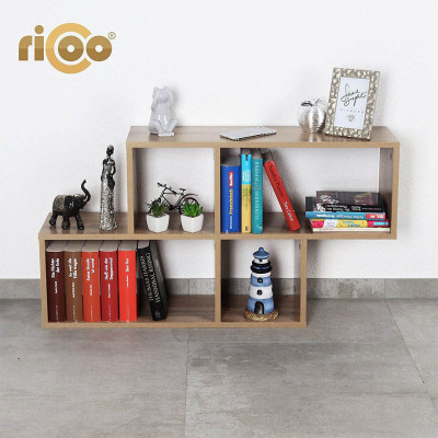 Giá sách treo tường đẹp nhỏ gọn SMLIFE Wapol