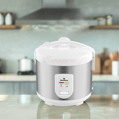 Nồi cơm điện nắp gài Bluestone 1.8 lít RCB-5527 - Hàng chính hãng