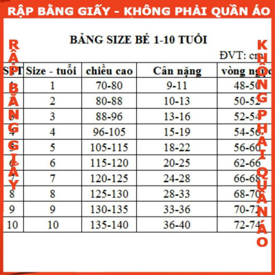 Rập đầm dây bé gái - Rập giấy A0 mã R360 (BẢN VẼ)