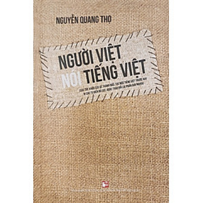 Người Việt nói tiếng Việt